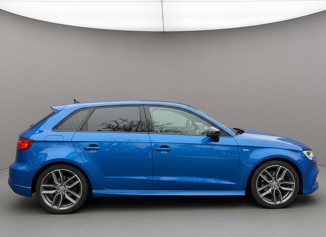 Audi A3 SPORTBACK 35 TFSi 150pk CoD Sport S Line Edition Aut., orig. NL auto