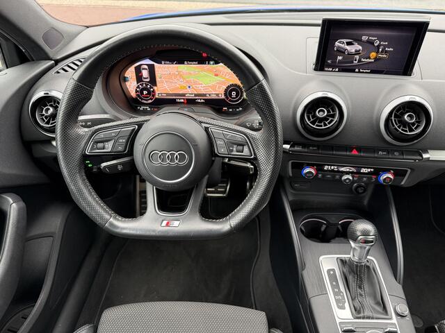Audi A3 SPORTBACK 35 TFSi 150pk CoD Sport S Line Edition Aut., orig. NL auto
