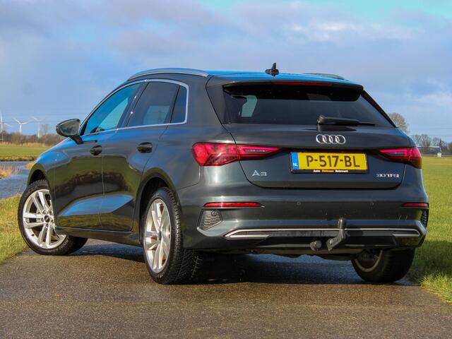 Audi A3 SPORTBACK 30 TFSI Advanced edition LED Virtual cockpit ACC