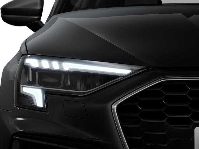 Audi A3 SPORTBACK 35 TFSI S edition | 150 PK | Automaat | Panoramadak | Climate control | S line | Parkeersensoren |