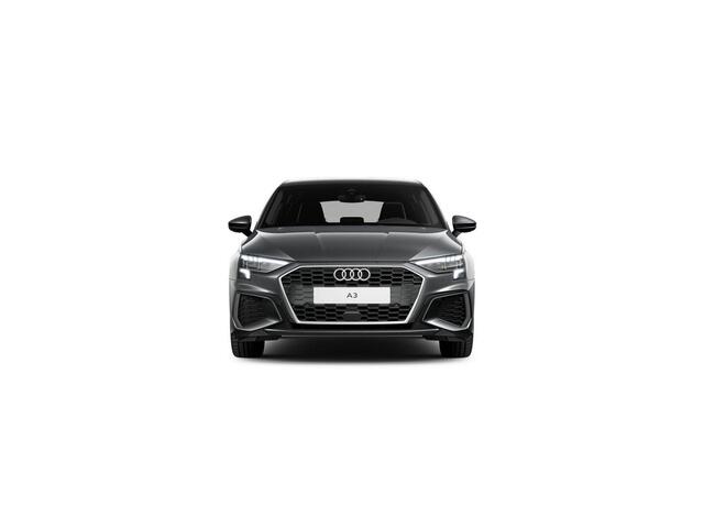 Audi A3 SPORTBACK 35 TFSI S edition | 150 PK | Automaat | Panoramadak | Climate control | S line | Parkeersensoren |