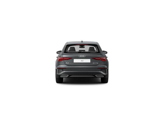 Audi A3 SPORTBACK 35 TFSI S edition | 150 PK | Automaat | Panoramadak | Climate control | S line | Parkeersensoren |