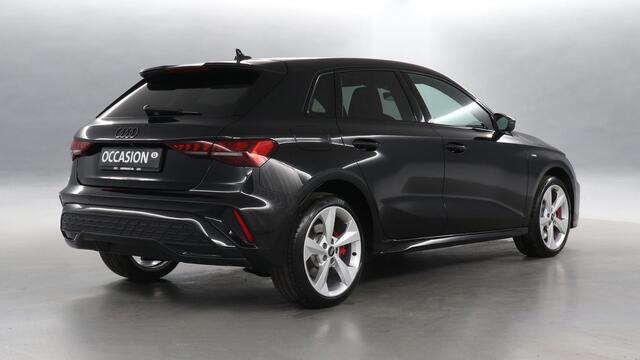 Audi A3 SPORTBACK 45 TFSI 272pk e S edition Competition S-Tronic / Navigatie / Stoelverwarming / Camera