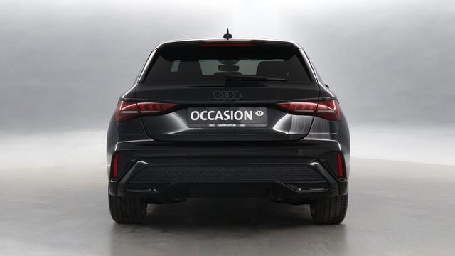 Audi A3 SPORTBACK 45 TFSI 272pk e S edition Competition S-Tronic / Navigatie / Stoelverwarming / Camera