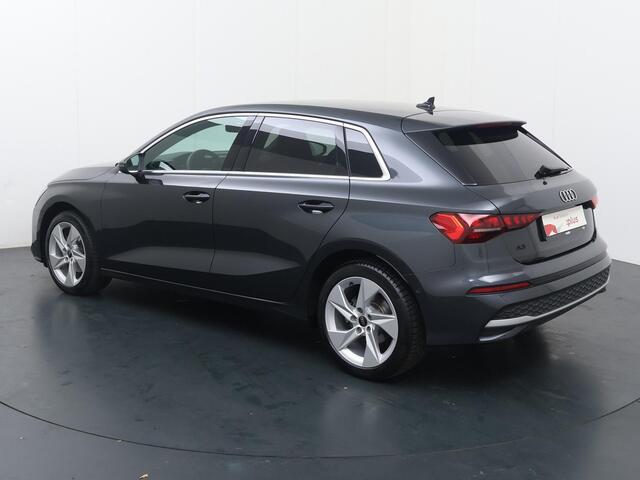 Audi A3 SPORTBACK 35 TFSI Advanced edition | 150 PK | Automaat | Climate control | Led verlichting | Apple Carplay/Android Auto |