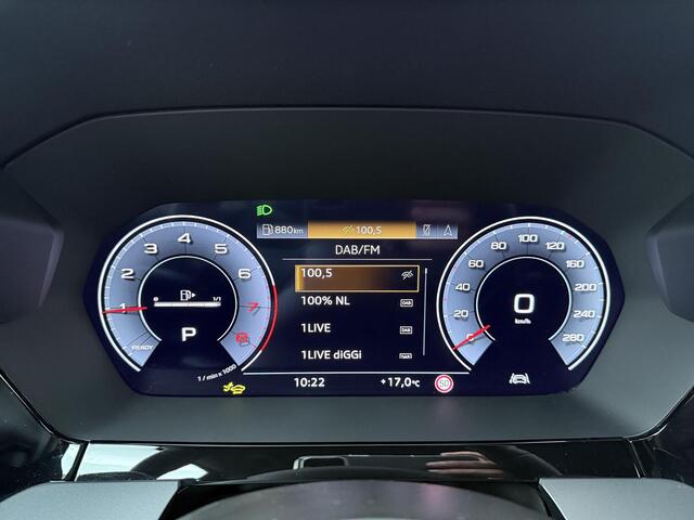 Audi A3 SPORTBACK 35 TFSI Advanced edition | 150 PK | Automaat | Climate control | Led verlichting | Apple Carplay/Android Auto |