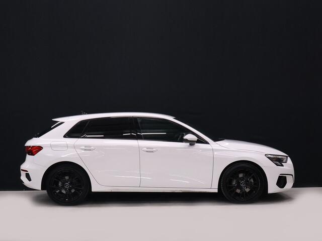 Audi A3 SPORTBACK 35 TFSI Sport [VIRTUAL COCKPIT, SPORTSTOELEN, CRUISE CONTROL, APPLE CARPLAY, ANDROID AUTO, CLIMATE CONTROL, FLIPPERS, NAVIGATIE, NIEUWSTAAT]