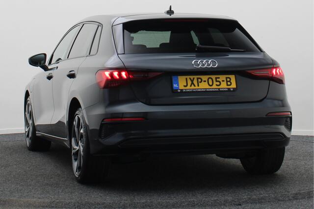 Audi A3 SPORTBACK 40 TFSI e Edition Virtual Cockpit, Camera, ACC, Keyless, Trekhaak, 18"