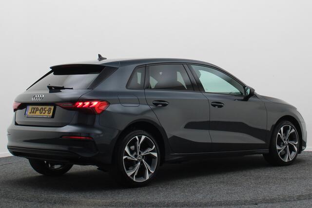 Audi A3 SPORTBACK 40 TFSI e Edition Virtual Cockpit, Camera, ACC, Keyless, Trekhaak, 18"