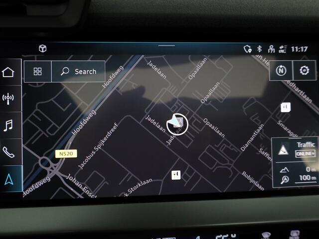 Audi A3 SPORTBACK 30 TFSI S edition 110pk | Panoramadak | Navigatie | Parkeersensoren | Verlengde garantie |