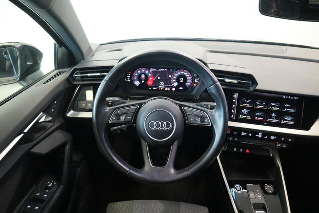 Audi A3 SPORTBACK 30 TFSI Advanced edition Navigatie Full-led Adaptive-Cruise