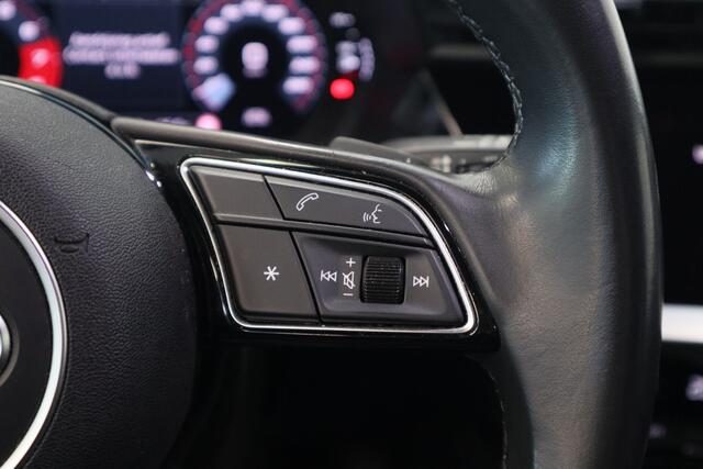 Audi A3 SPORTBACK 30 TFSI Advanced edition Navigatie Full-led Adaptive-Cruise