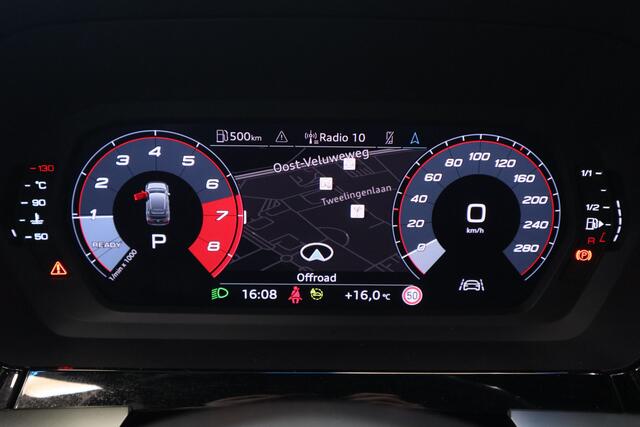 Audi A3 SPORTBACK 30 TFSI Advanced edition Navigatie Full-led Adaptive-Cruise