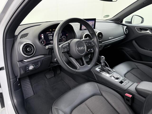 Audi A3 SPORTBACK 30 TFSI Design S-Line Navigatie Automaat Led Virtual Cockpit