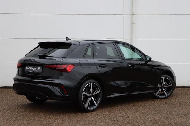 Audi A3 SPORTBACK 30 TFSI S edition 115pk S-Tronic | S-Line | ACC | Park assist | CarPlay