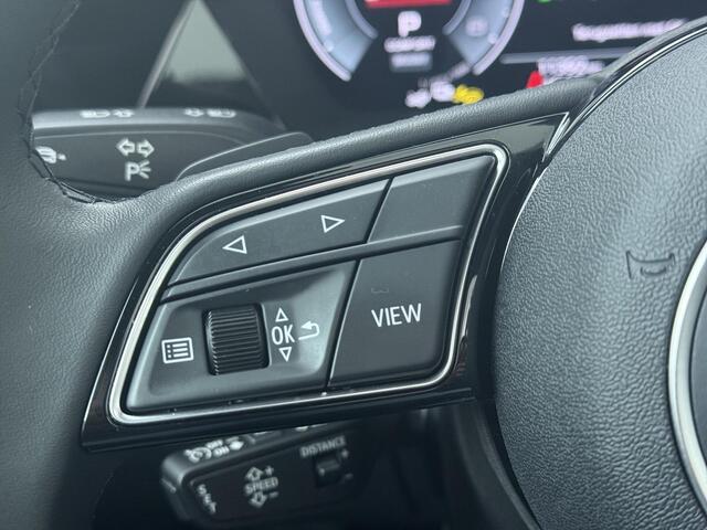 Audi A3 SPORTBACK 40 TFSI e Advanced edition | 204 PK | SoH 100% | Automaat | Panoramadak | Achteruitrijcamera | Apple Carplay/Android Auto |