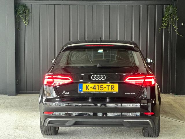 Audi A3 SPORTBACK 1.4 e-tron Sport Pro Line plus | Apple Carplay | Navi | Stoelverwarming | Cruise Control | LED | LMV 17 |