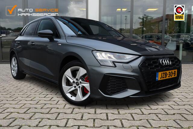 Audi A3 SPORTBACK 45 TFSI e S-Line | ACC | Keyless | Carplay |