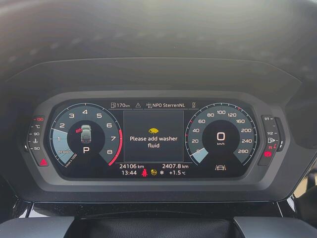 Audi A3 SPORTBACK 30 TFSI Pro Line / AUTOMAAT/ FABRIEKSGARANTIE T/M 10-2027/ PARK. SENSOREN/ SMARTPHONE INTERFACE/ CLIMA/ 16" LMV