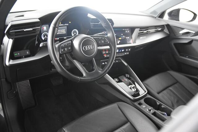 Audi A3 SPORTBACK 40 TFSI e Advanced edition *1ste Eigenaar*Leer*Navigatie*Parkassist*