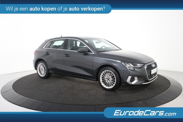 Audi A3 SPORTBACK 40 TFSI e Advanced edition *1ste Eigenaar*Leer*Navigatie*Parkassist*