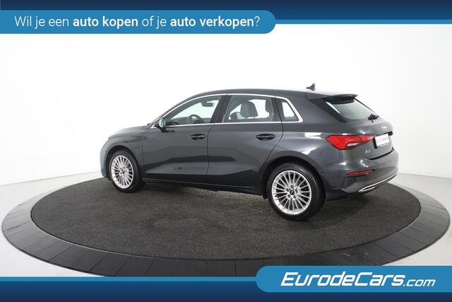 Audi A3 SPORTBACK 40 TFSI e Advanced edition *1ste Eigenaar*Leer*Navigatie*Parkassist*