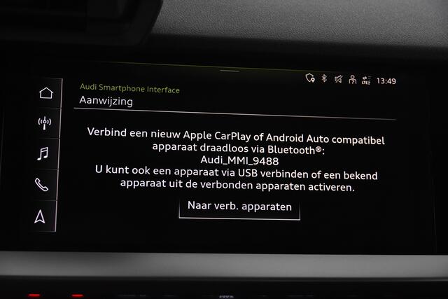 Audi A3 SPORTBACK 40 TFSI e Advanced edition *1ste Eigenaar*Leer*Navigatie*Parkassist*