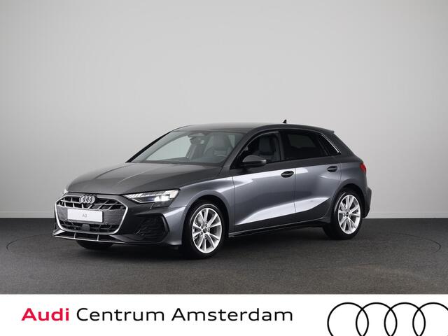 Audi A3 SPORTBACK S edition 30 TFSI 85 kW / 116 PK Sportback 7 versn