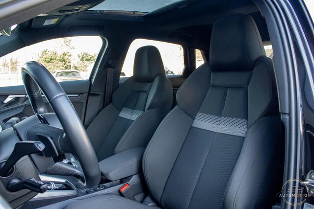 Audi A3 SPORTBACK 45 TFSIe S S-line Panoramadak Camera Matrix Sfeer