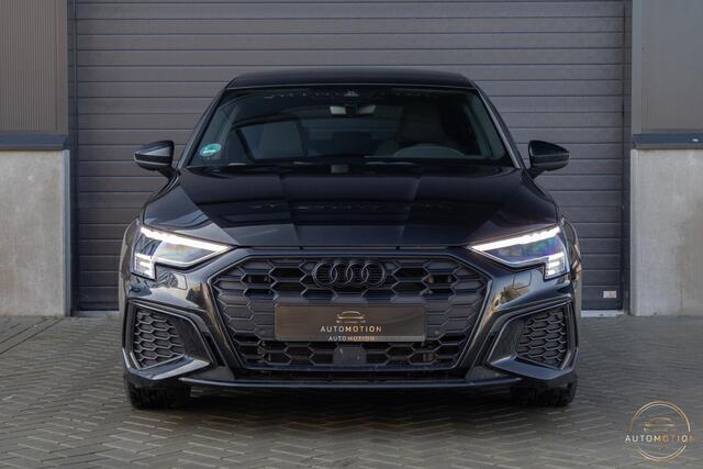 Audi A3 SPORTBACK 45 TFSIe S S-line Panoramadak Camera Matrix Sfeer