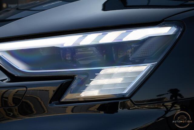 Audi A3 SPORTBACK 45 TFSIe S S-line Panoramadak Camera Matrix Sfeer