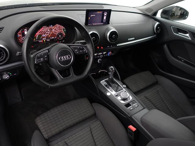 Audi A3 SPORTBACK 1.4 TFSI 150pk Design Pro Line Aut- Virtual Cockpit, Lane Assist, Xenon Led, Stoelverwarming, Keyless