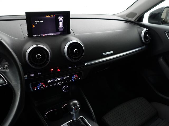 Audi A3 SPORTBACK 1.4 TFSI 150pk Design Pro Line Aut- Virtual Cockpit, Lane Assist, Xenon Led, Stoelverwarming, Keyless