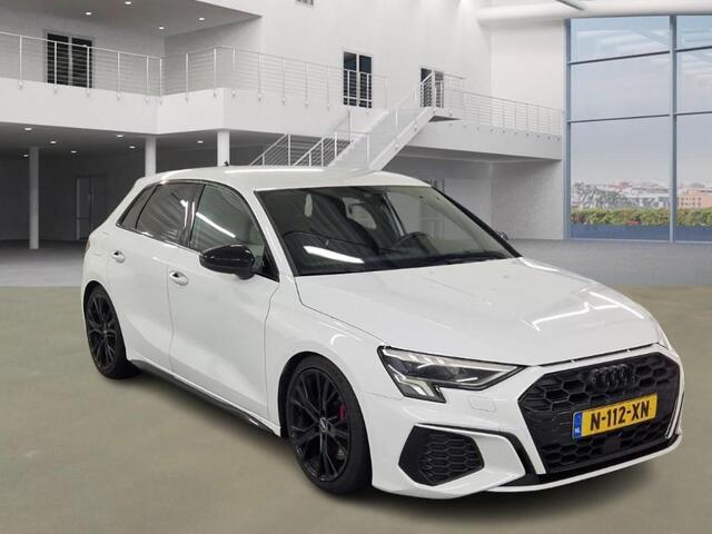 Audi A3 SPORTBACK Aut. 45 TFSI e hybrid S-Line Competition | LED | Navi | Apple Carplay