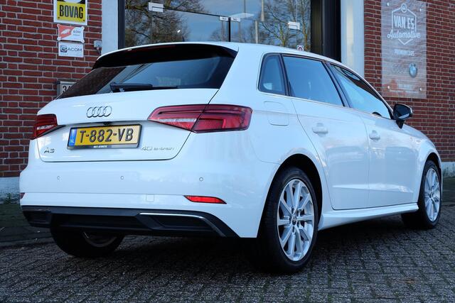 Audi A3 SPORTBACK 40 e-tron Advance Sport / SoH 92% / ACC / Dealeronderhouden
