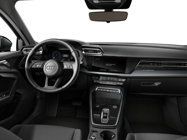 Audi A3 SPORTBACK Pro Line 40 TFSI e 204 pk | Digitaal dashboard | Apple carplay | Stoelverwarming voor | Airconditioning |