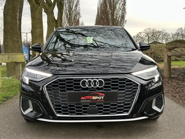 Audi A3 SPORTBACK 30 TFSI Advanced edition