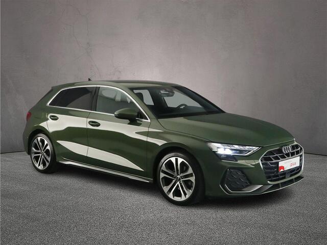 Audi A3 SPORTBACK 35 TFSI S edition | Trekhaak | Sonos | ACC | Matrix | achteruitrijcamera | Elektrische stoel | 18" |