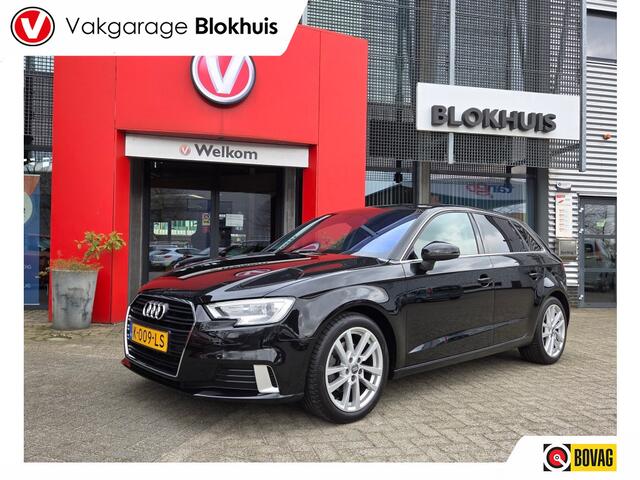 Audi A3 SPORTBACK 35 TFSI 150pk Sp.SL.E | Climate | Virtual Cockpit |