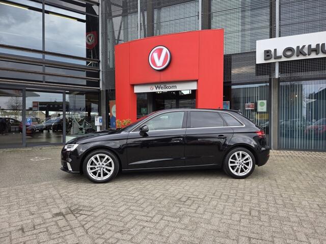 Audi A3 SPORTBACK 35 TFSI 150pk Sp.SL.E | Climate | Virtual Cockpit |