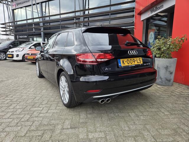 Audi A3 SPORTBACK 35 TFSI 150pk Sp.SL.E | Climate | Virtual Cockpit |