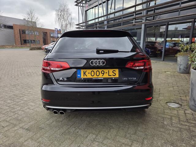 Audi A3 SPORTBACK 35 TFSI 150pk Sp.SL.E | Climate | Virtual Cockpit |