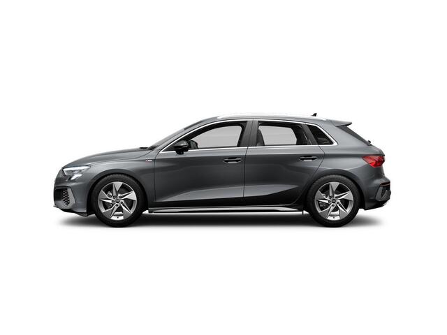 Audi A3 SPORTBACK 30 TFSI S edition | 110 PK | Automaat | LED verlichting | Climate control | Apple Carplay/Android Auto |