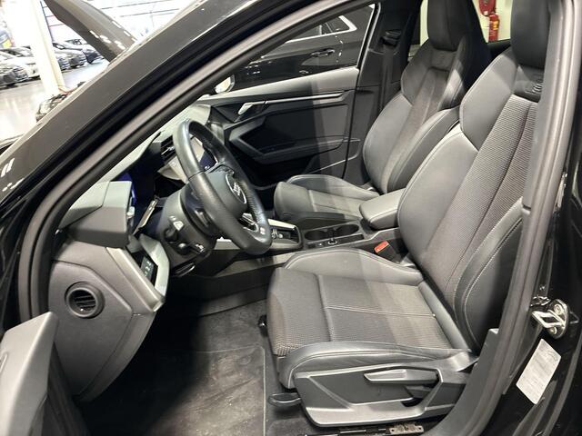Audi A3 SPORTBACK 40 TFSIe 204pk S-tronic Advanced edition · Panoramadak · Camera · B&O Audio · Elek. Achterklep · Apple/Android Car Play · 18'' Inch · Garantie t/m 13-05-2026 of 100.000km
