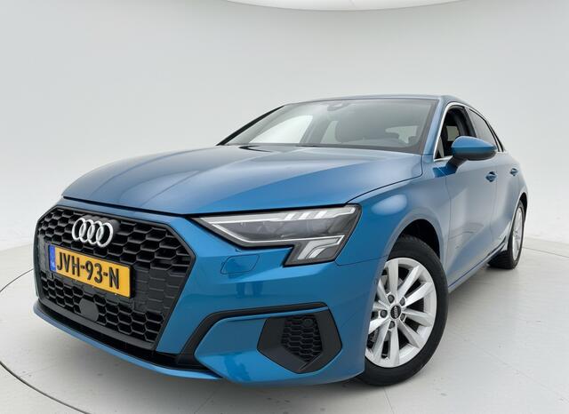 Audi A3 SPORTBACK 30 TFSI PRO LINE SPORT LEDER/NAVI/CARPLAY/LED