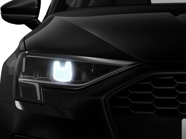Audi A3 SPORTBACK 30 TFSI Pro Line | 110 PK | Automaat | Cruise control | Apple Carplay/Android Auto | Climate control |