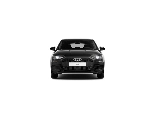 Audi A3 SPORTBACK 30 TFSI Pro Line | 110 PK | Automaat | Cruise control | Apple Carplay/Android Auto | Climate control |
