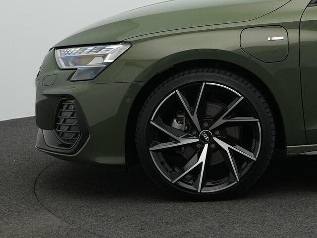 Audi A3 SPORTBACK 40 TFSI e 204 pk S edition / S-Line | Stoelverwarming | Adaptive Cruise | Parkeersensoren voor/achter