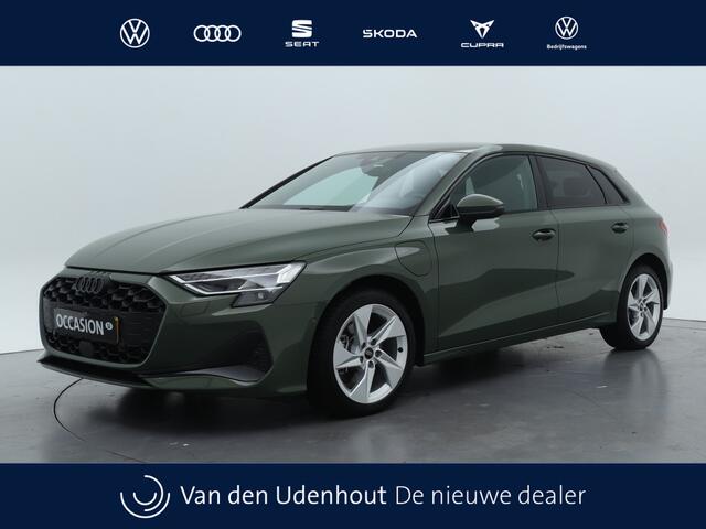 Audi A3 SPORTBACK 40 TFSI e 204PK Advanced edition | Carplay | Stoelverwarming | Camera |