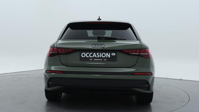 Audi A3 SPORTBACK 40 TFSI e 204PK Advanced edition | Carplay | Stoelverwarming | Camera |